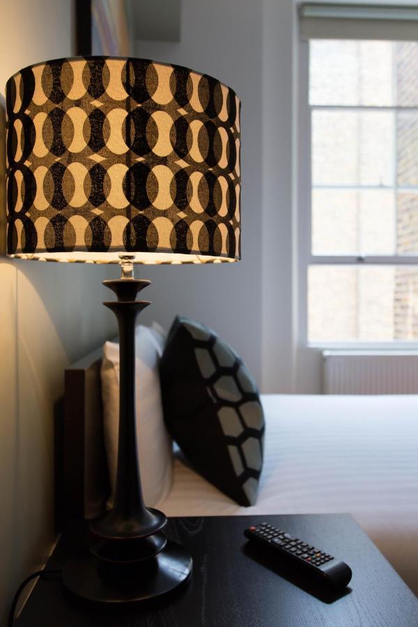 Concept Serviced Apartments By Concept Apartments London Luaran gambar