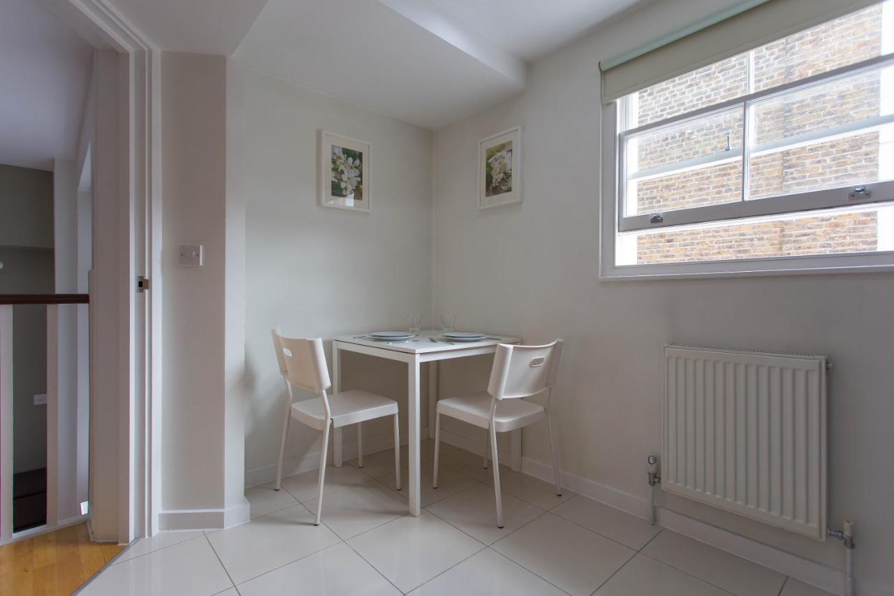 Concept Serviced Apartments By Concept Apartments London Luaran gambar
