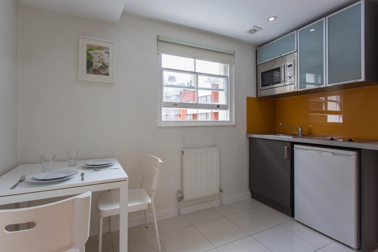 Concept Serviced Apartments By Concept Apartments London Luaran gambar