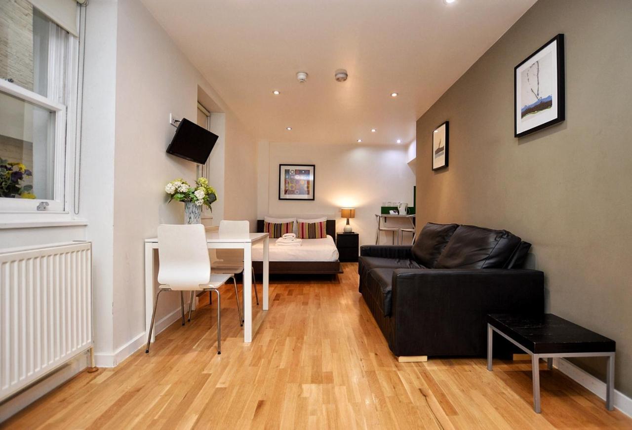 Concept Serviced Apartments By Concept Apartments London Luaran gambar