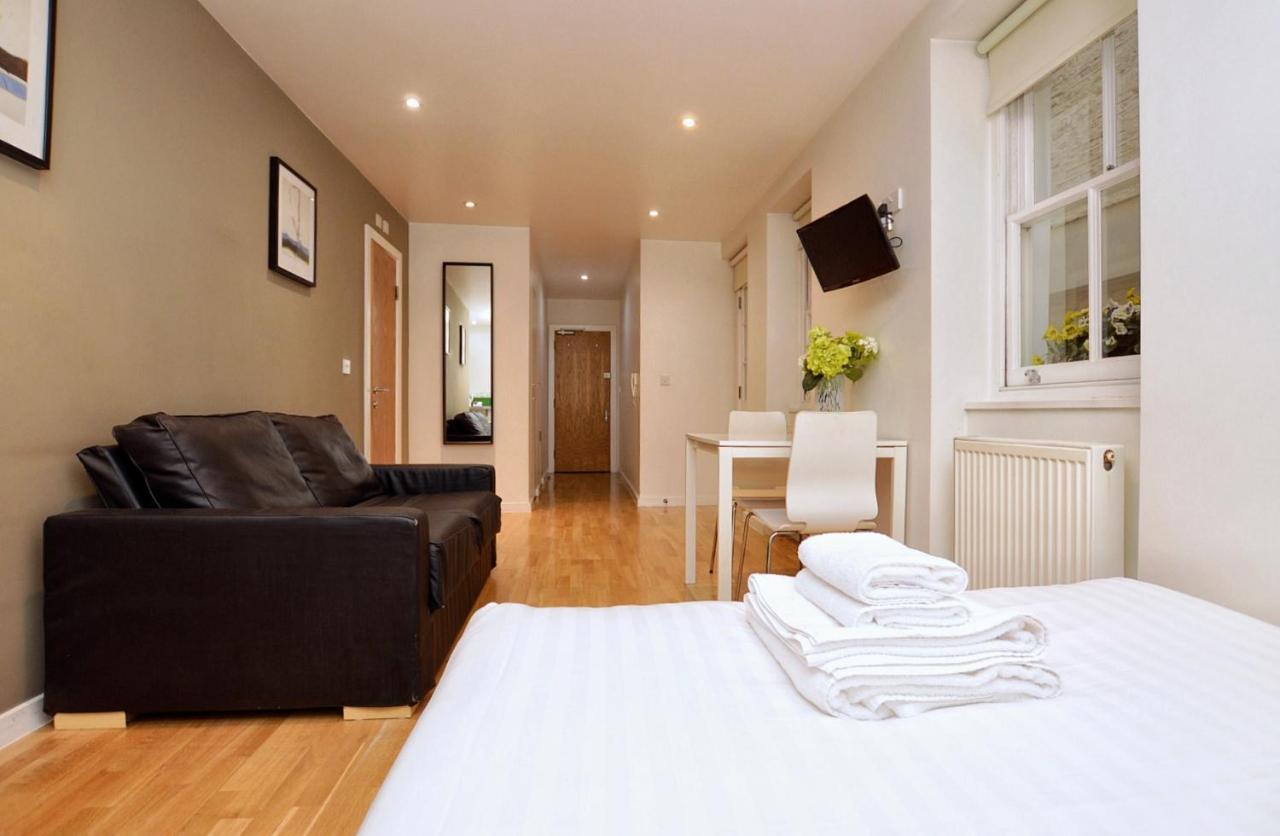 Concept Serviced Apartments By Concept Apartments London Luaran gambar