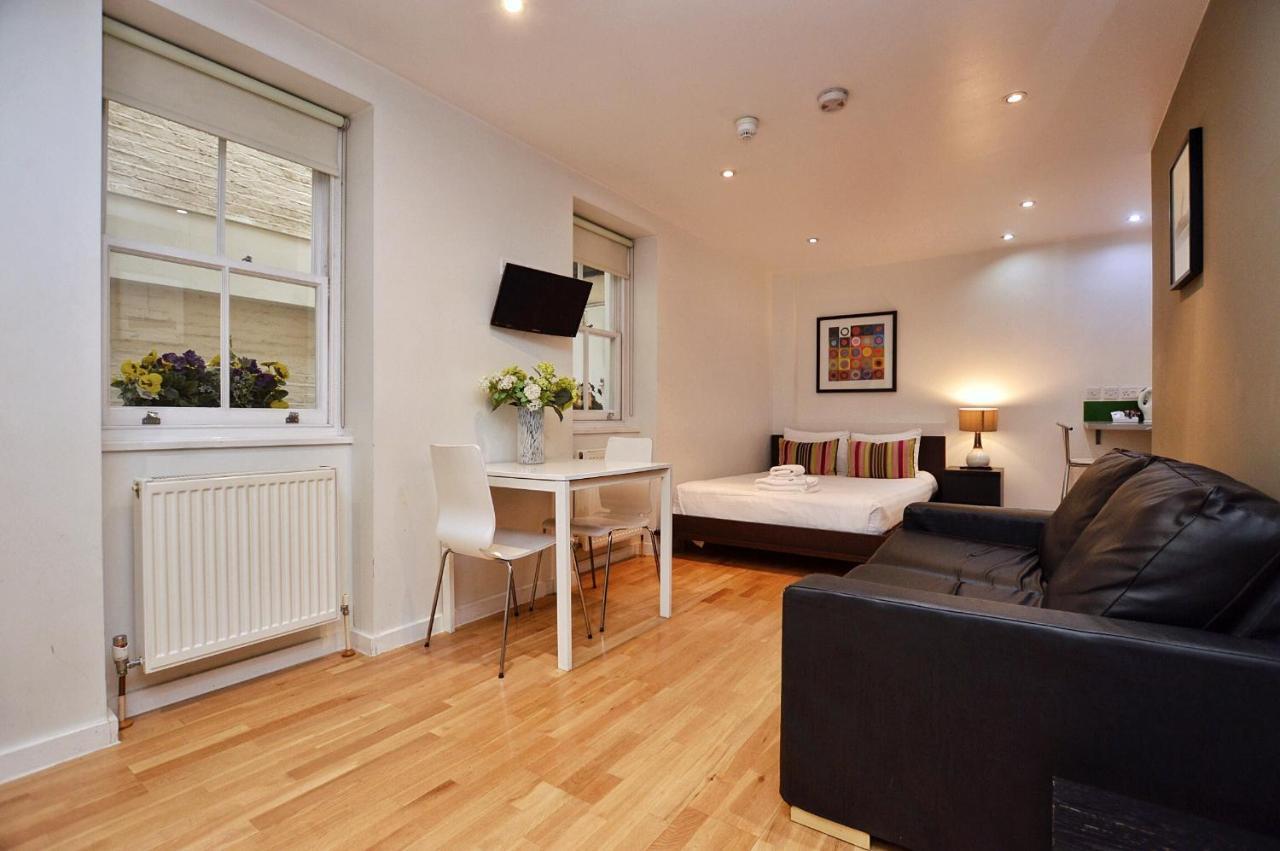 Concept Serviced Apartments By Concept Apartments London Luaran gambar