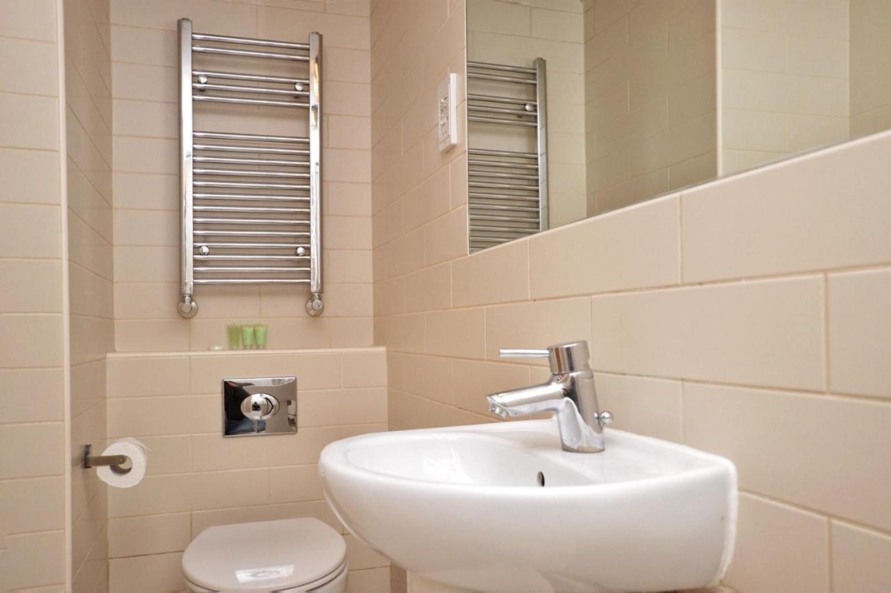 Concept Serviced Apartments By Concept Apartments London Luaran gambar
