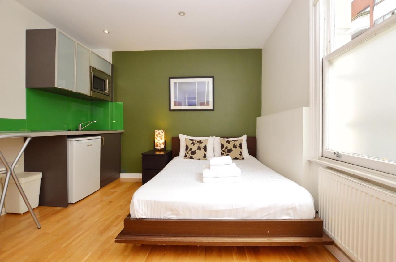 Concept Serviced Apartments By Concept Apartments London Luaran gambar