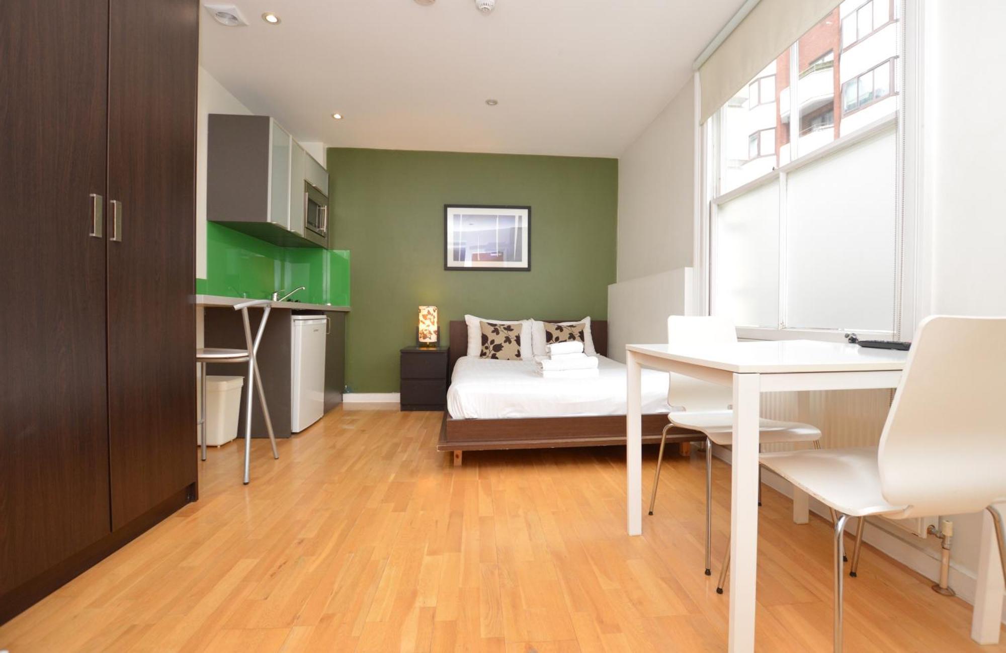 Concept Serviced Apartments By Concept Apartments London Luaran gambar