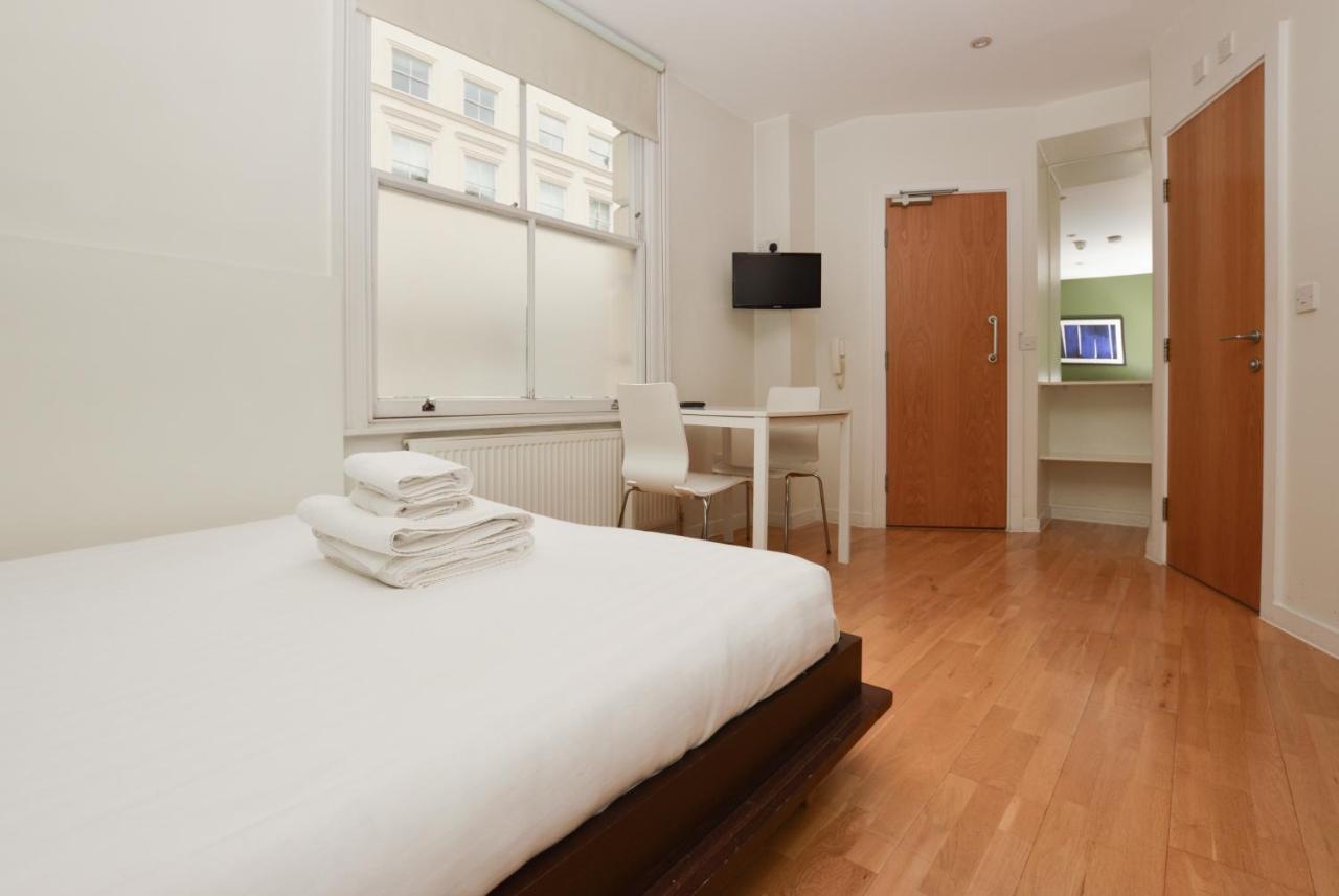 Concept Serviced Apartments By Concept Apartments London Luaran gambar