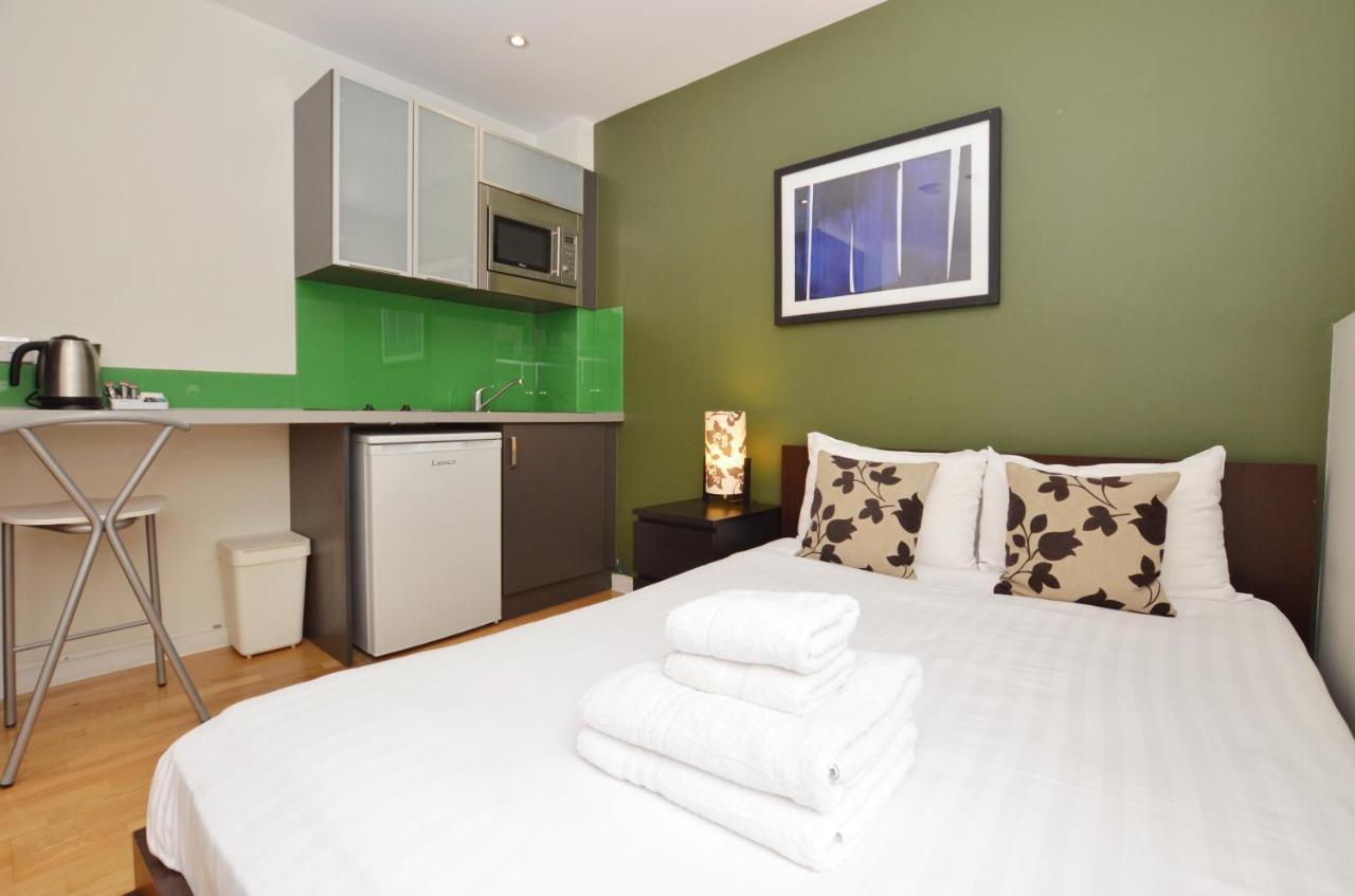 Concept Serviced Apartments By Concept Apartments London Luaran gambar