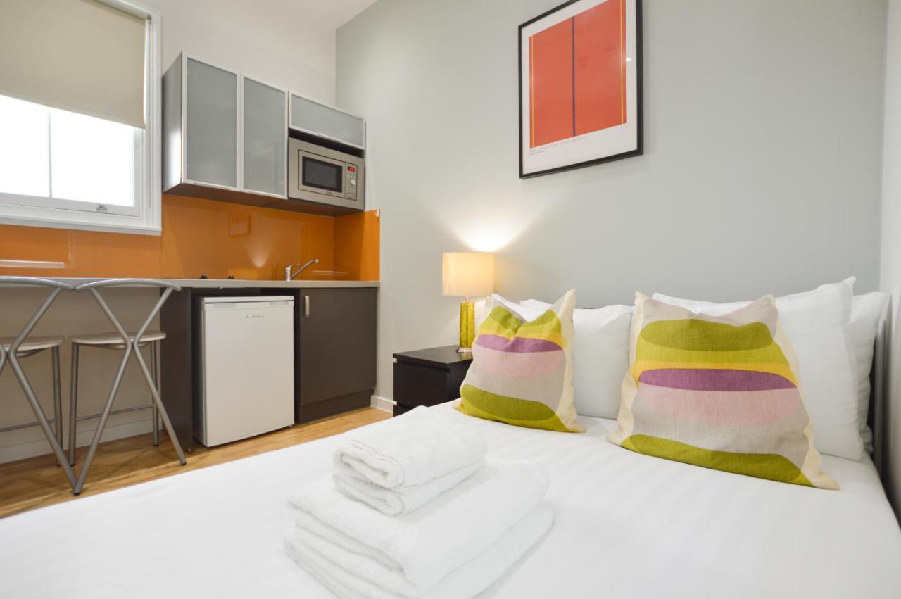 Concept Serviced Apartments By Concept Apartments London Luaran gambar