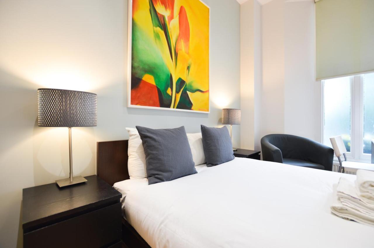 Concept Serviced Apartments By Concept Apartments London Luaran gambar