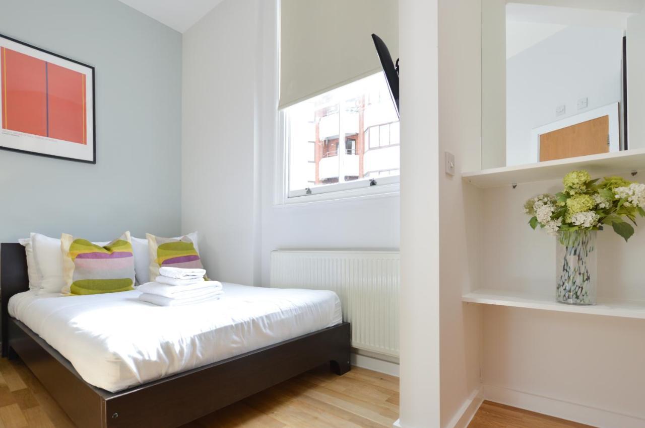 Concept Serviced Apartments By Concept Apartments London Luaran gambar