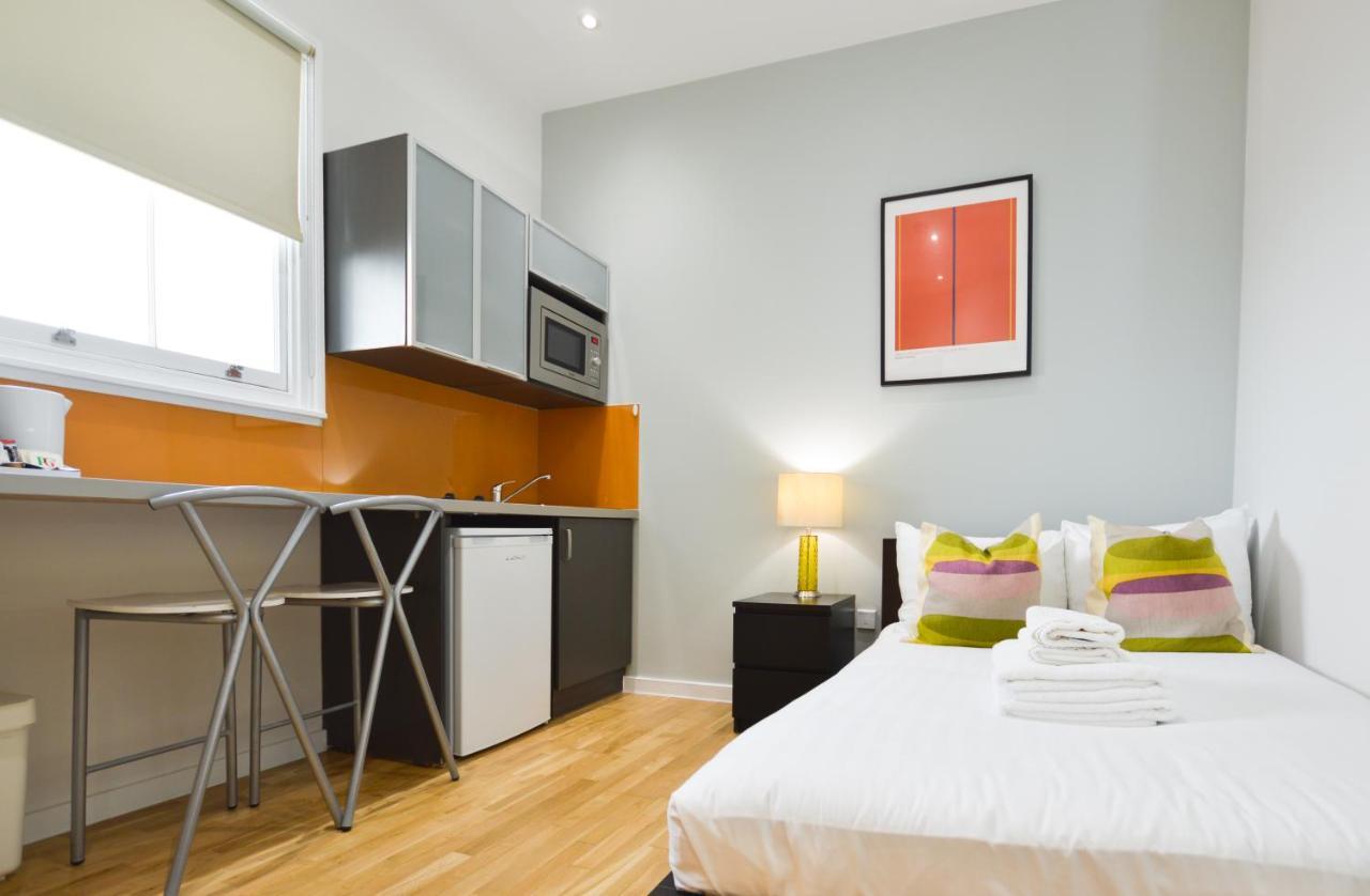 Concept Serviced Apartments By Concept Apartments London Luaran gambar