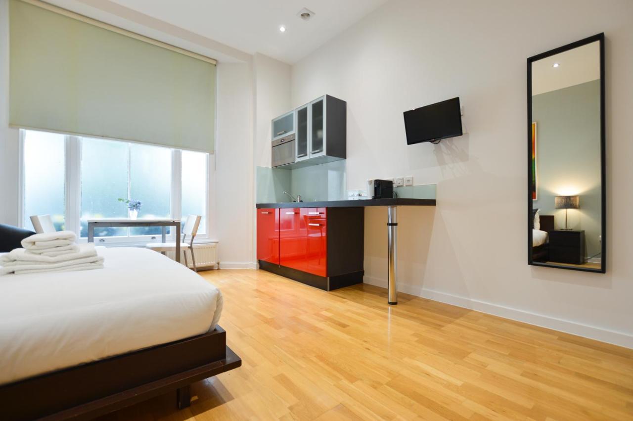 Concept Serviced Apartments By Concept Apartments London Luaran gambar
