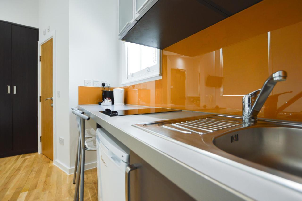 Concept Serviced Apartments By Concept Apartments London Luaran gambar