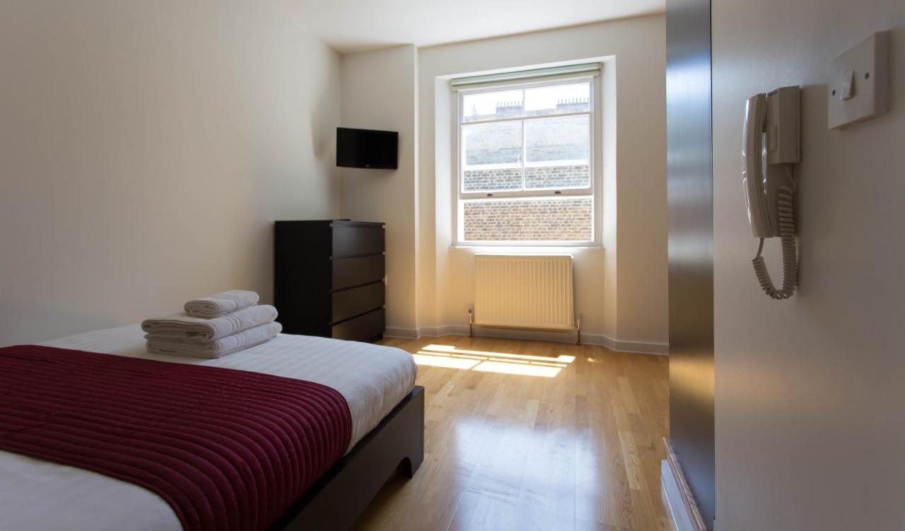 Concept Serviced Apartments By Concept Apartments London Luaran gambar