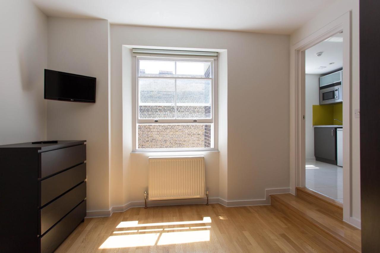 Concept Serviced Apartments By Concept Apartments London Luaran gambar