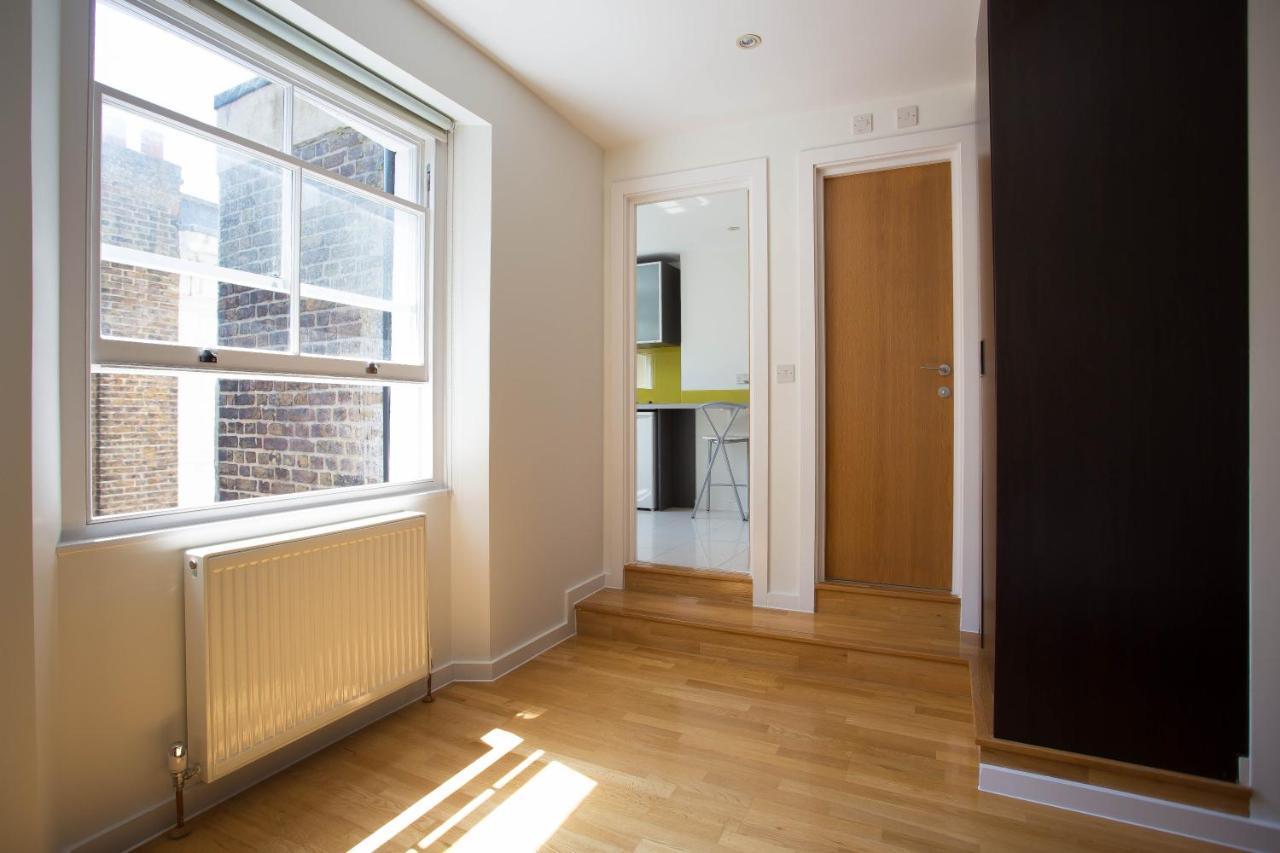 Concept Serviced Apartments By Concept Apartments London Luaran gambar
