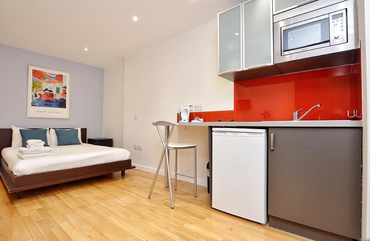 Concept Serviced Apartments By Concept Apartments London Luaran gambar