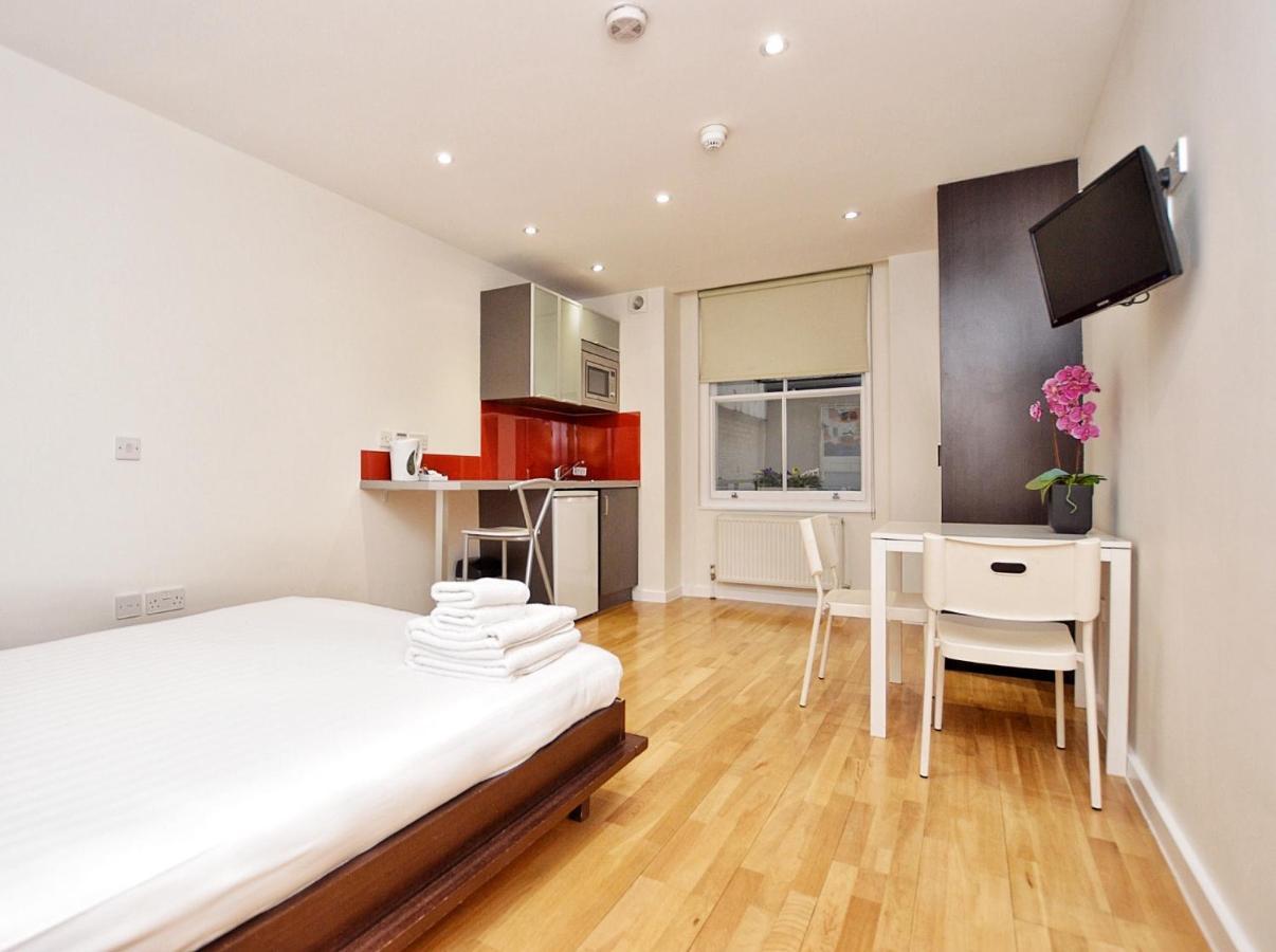 Concept Serviced Apartments By Concept Apartments London Luaran gambar