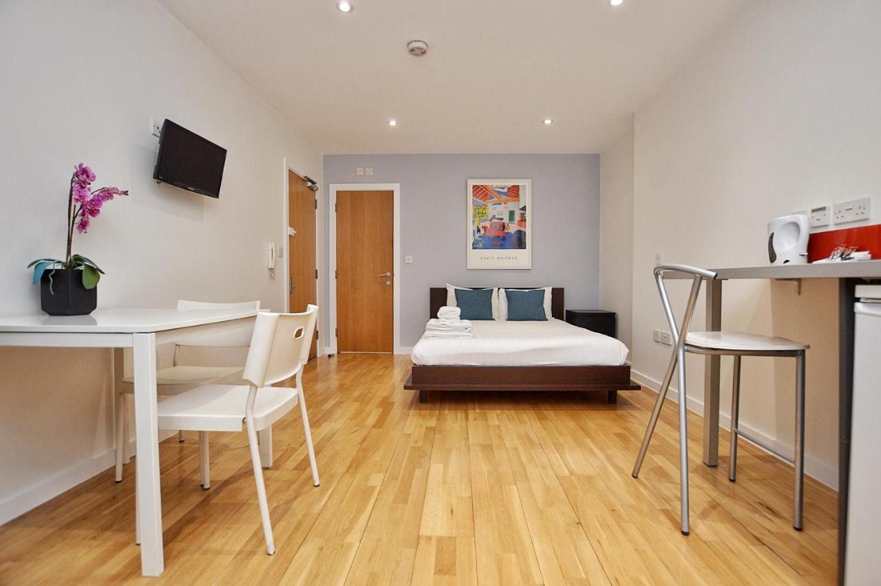 Concept Serviced Apartments By Concept Apartments London Luaran gambar