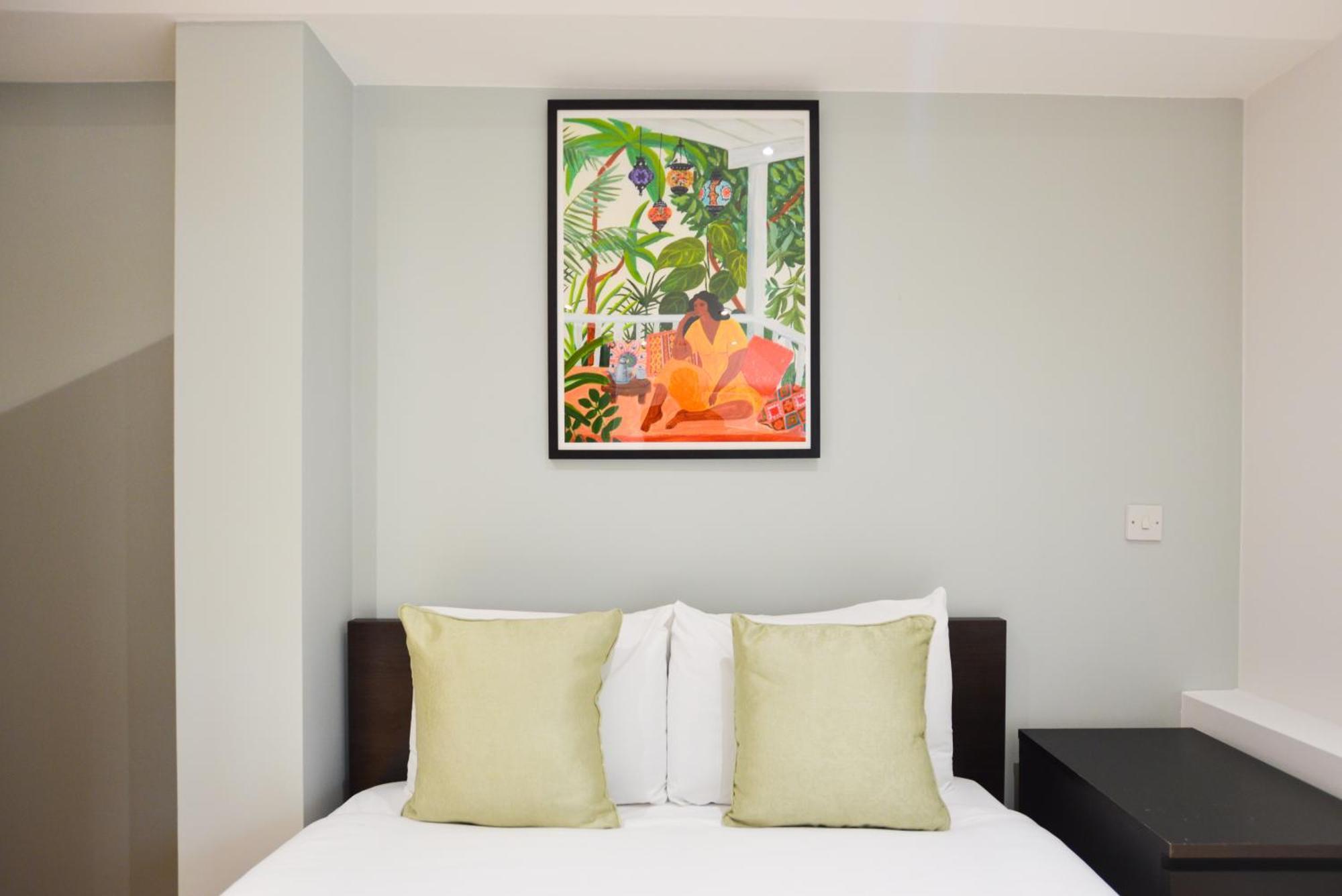 Concept Serviced Apartments By Concept Apartments London Luaran gambar