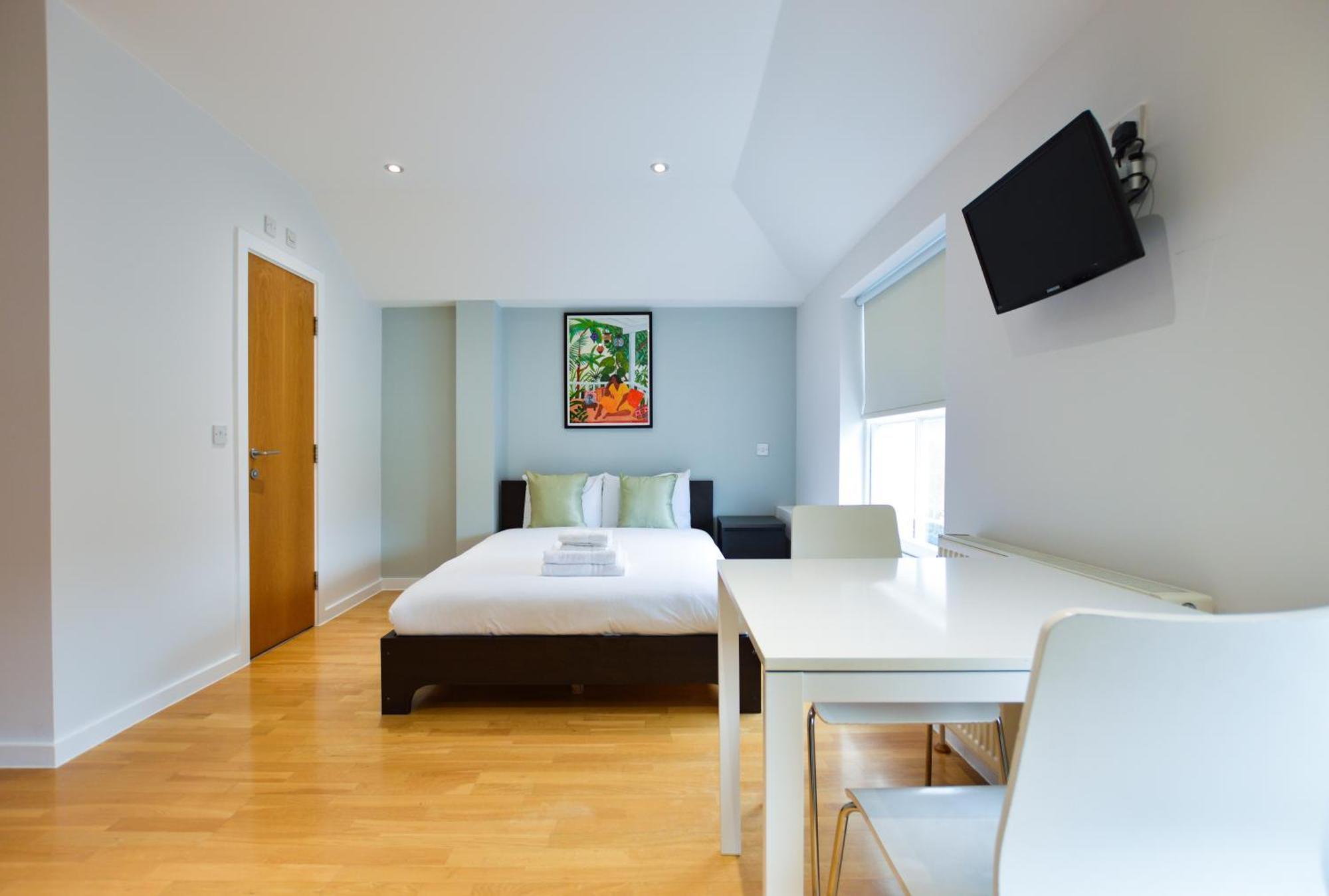Concept Serviced Apartments By Concept Apartments London Luaran gambar