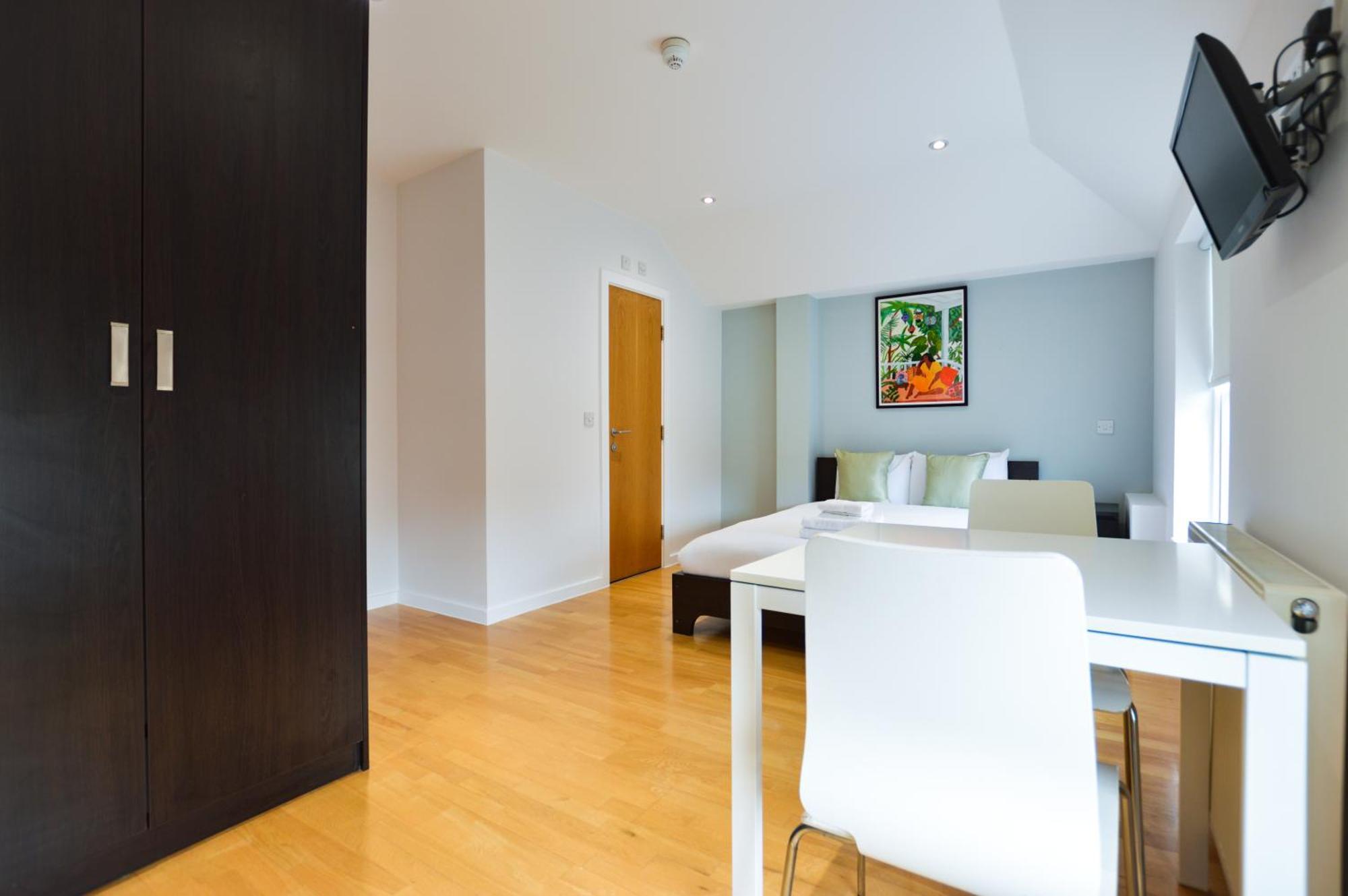 Concept Serviced Apartments By Concept Apartments London Luaran gambar