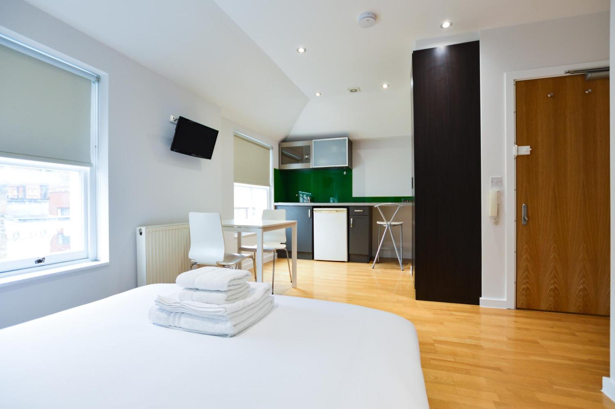 Concept Serviced Apartments By Concept Apartments London Luaran gambar