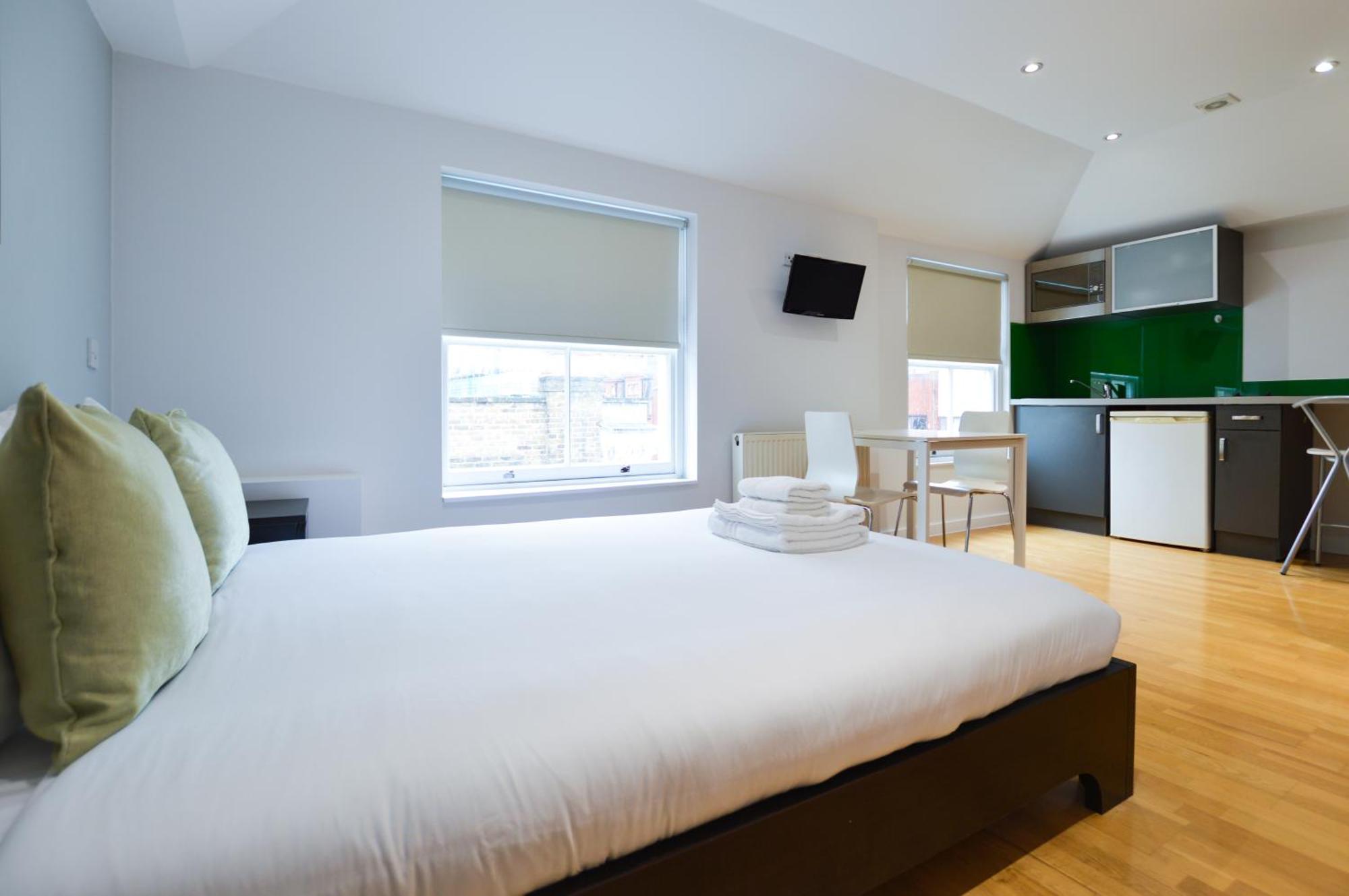 Concept Serviced Apartments By Concept Apartments London Luaran gambar