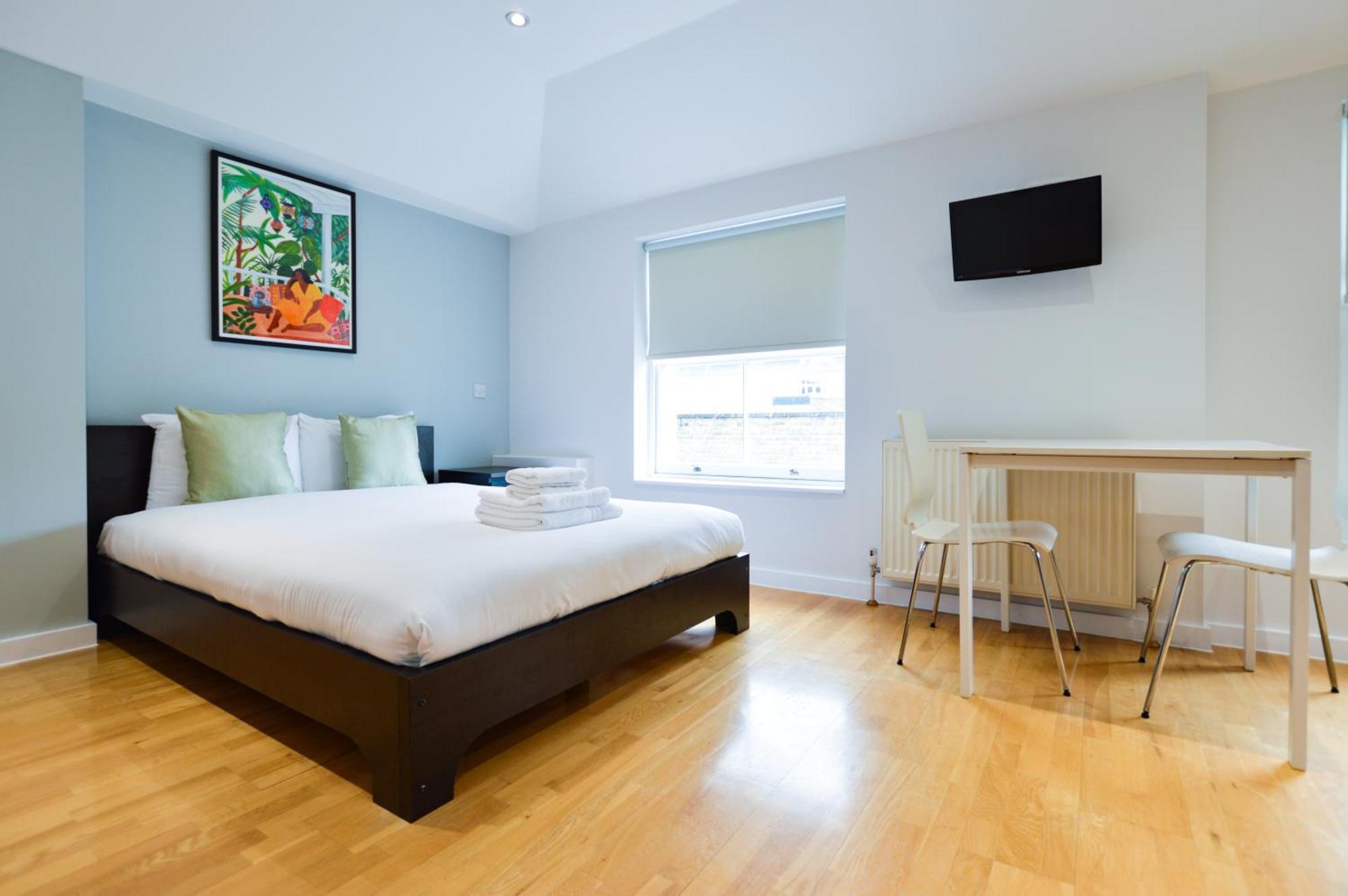 Concept Serviced Apartments By Concept Apartments London Luaran gambar