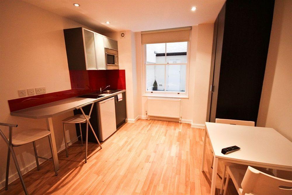 Concept Serviced Apartments By Concept Apartments London Luaran gambar