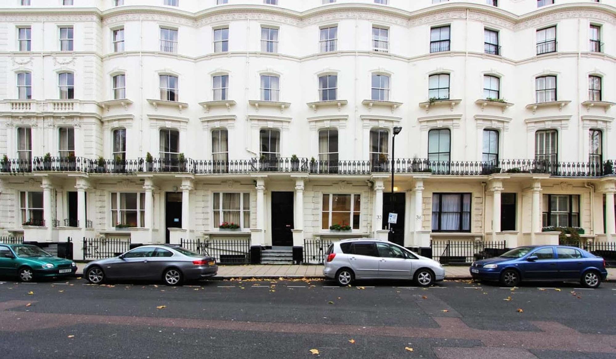 Concept Serviced Apartments By Concept Apartments London Luaran gambar