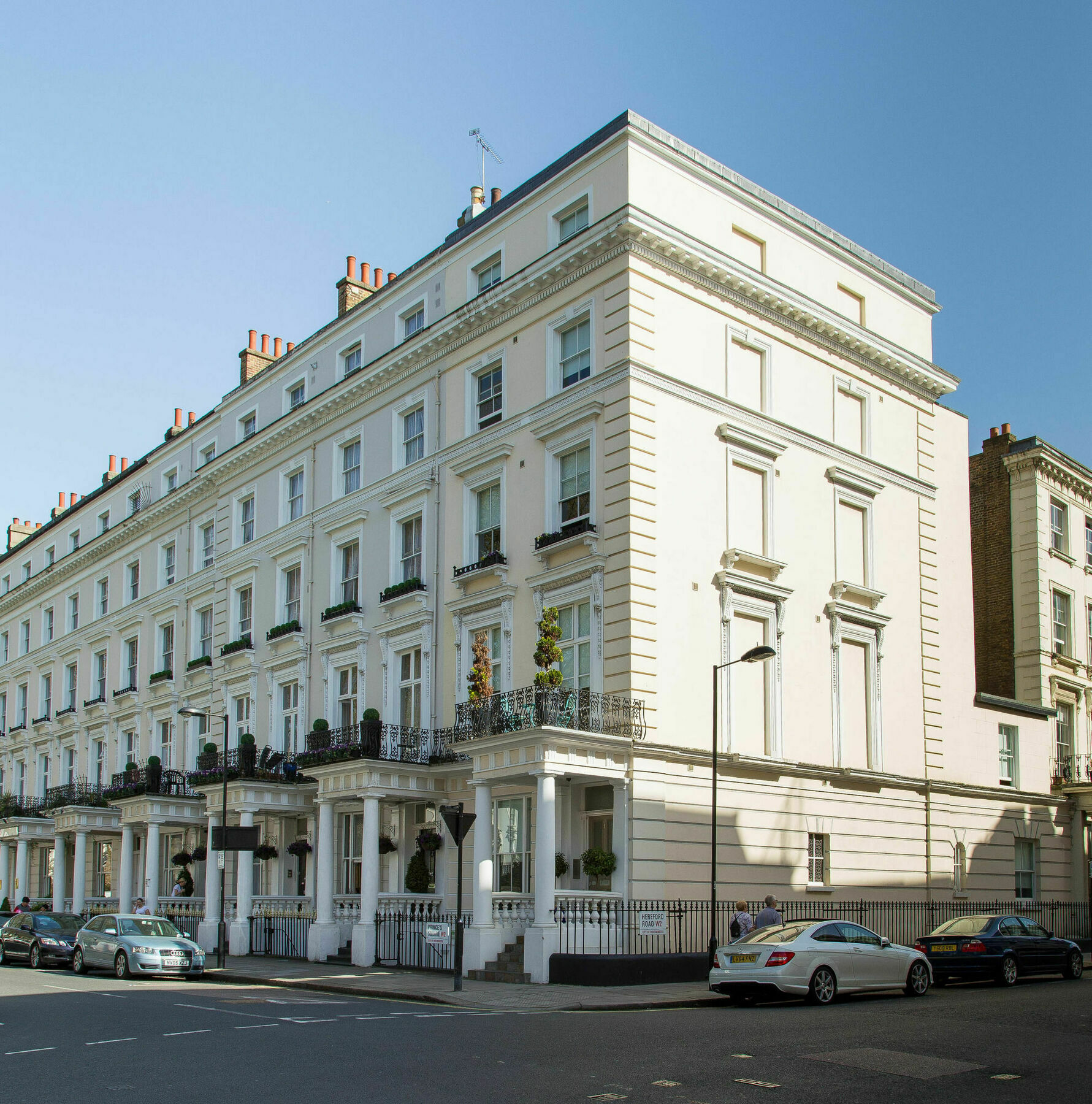 Concept Serviced Apartments By Concept Apartments London Luaran gambar