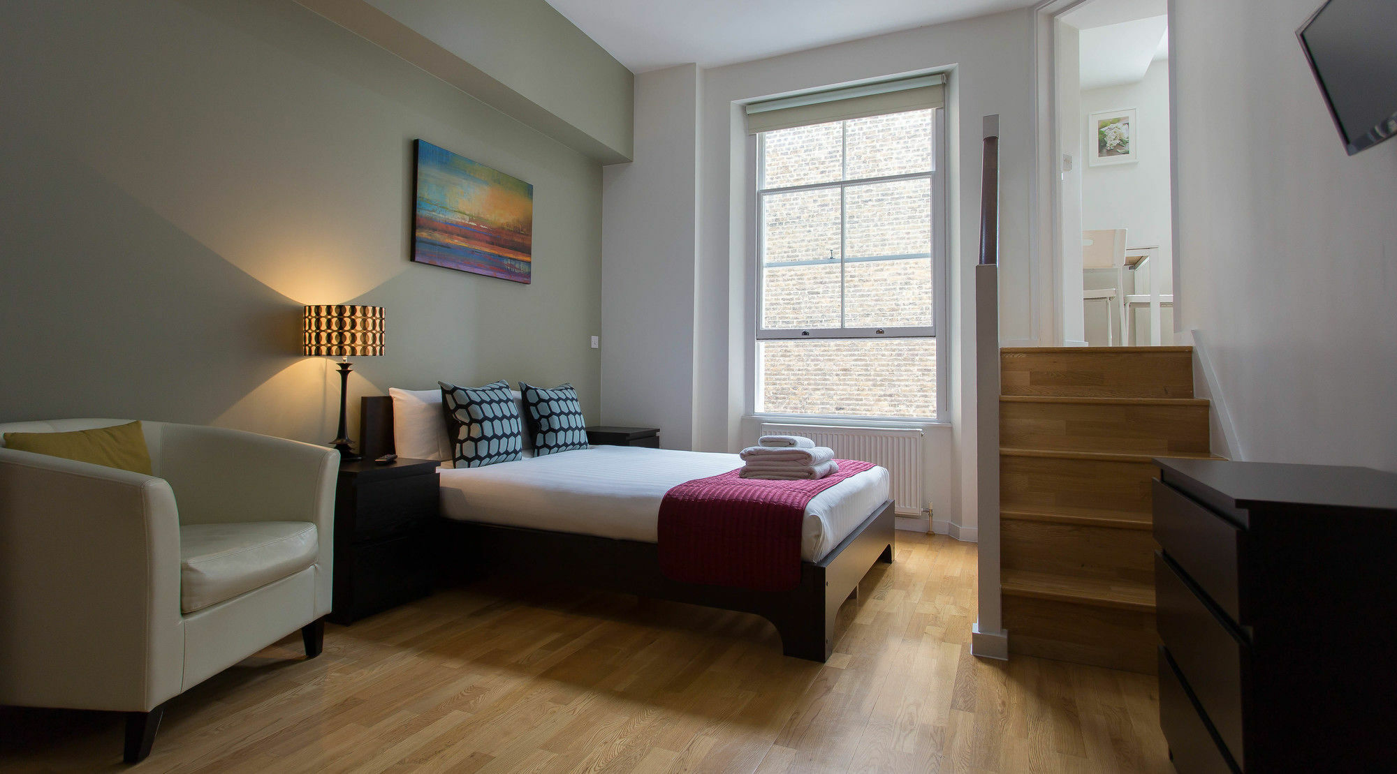 Concept Serviced Apartments By Concept Apartments London Luaran gambar