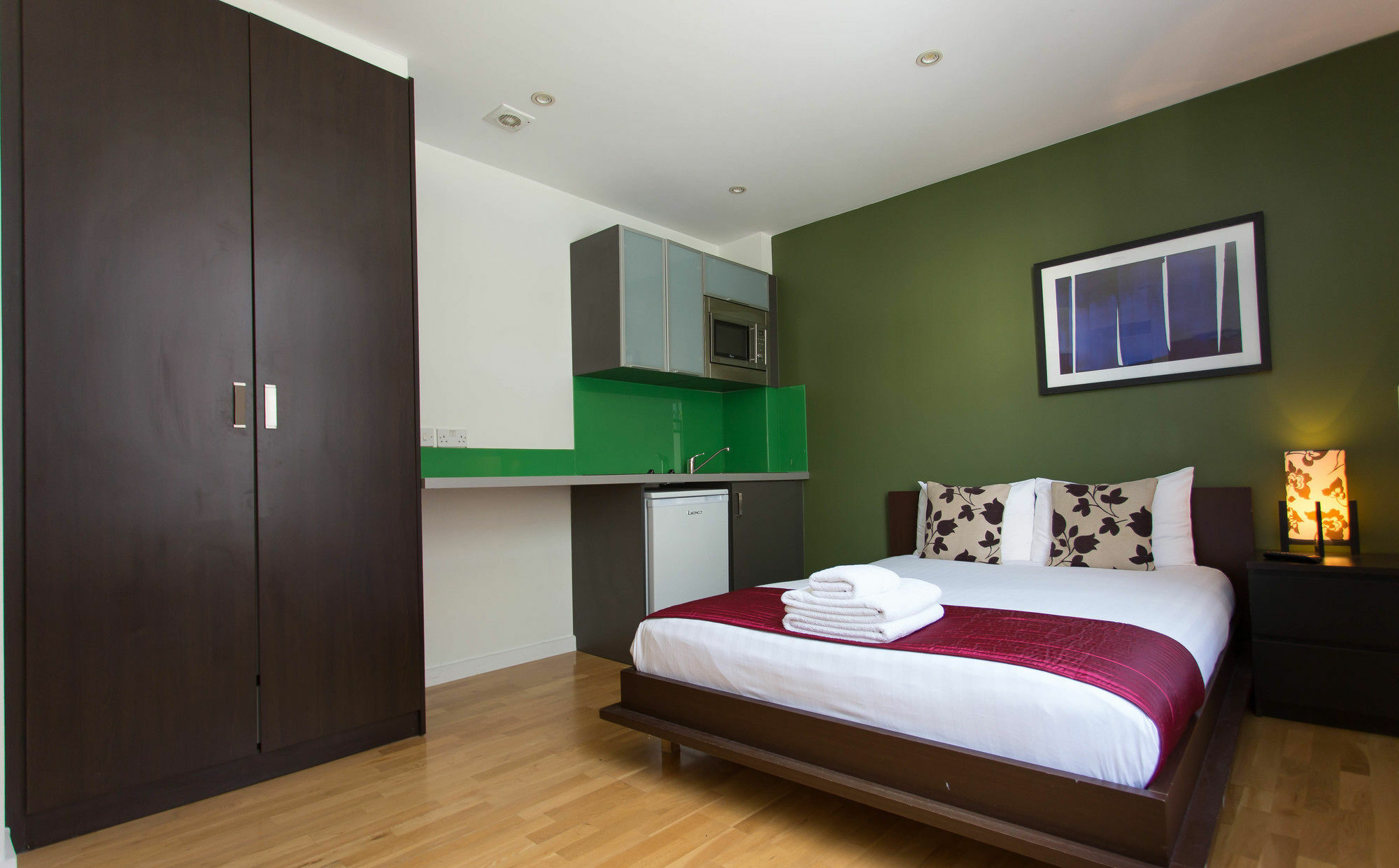 Concept Serviced Apartments By Concept Apartments London Luaran gambar